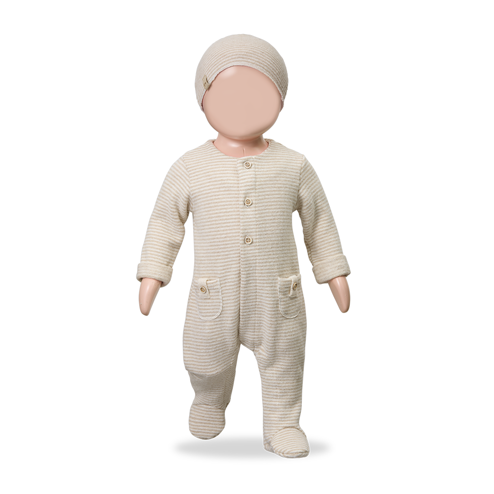 1+ IN THE FAMILY pyjama Metz / beige