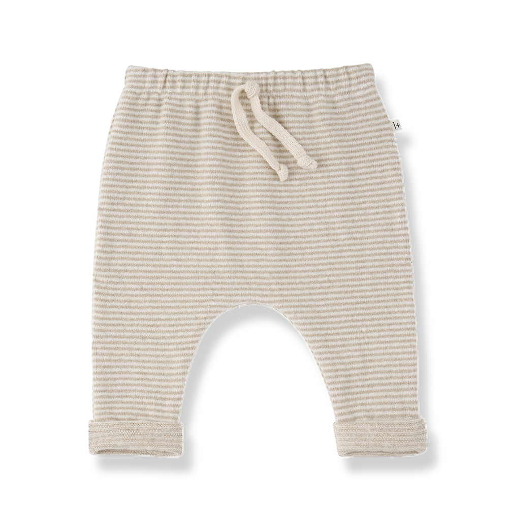 1+ IN THE FAMILY Antony pantalon / beige