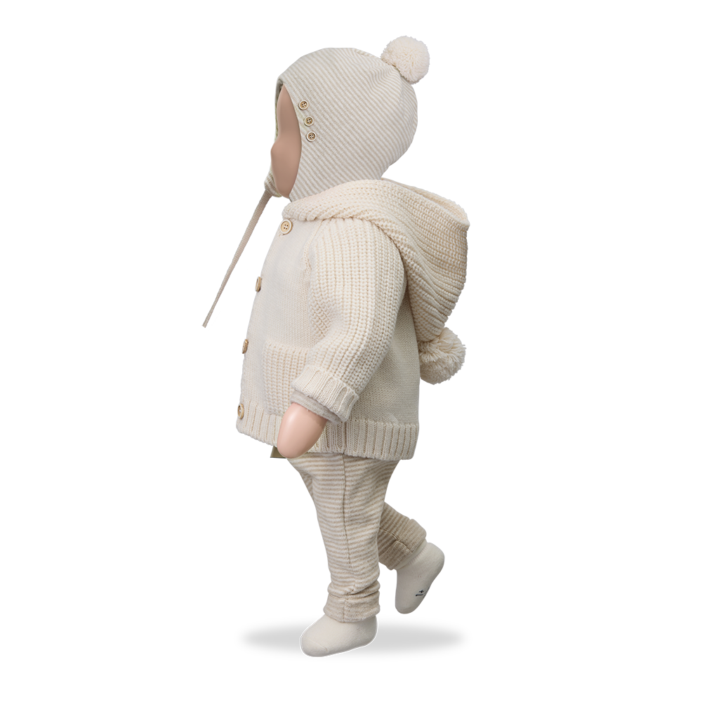 1+ IN THE FAMILY Antony pantalon / beige