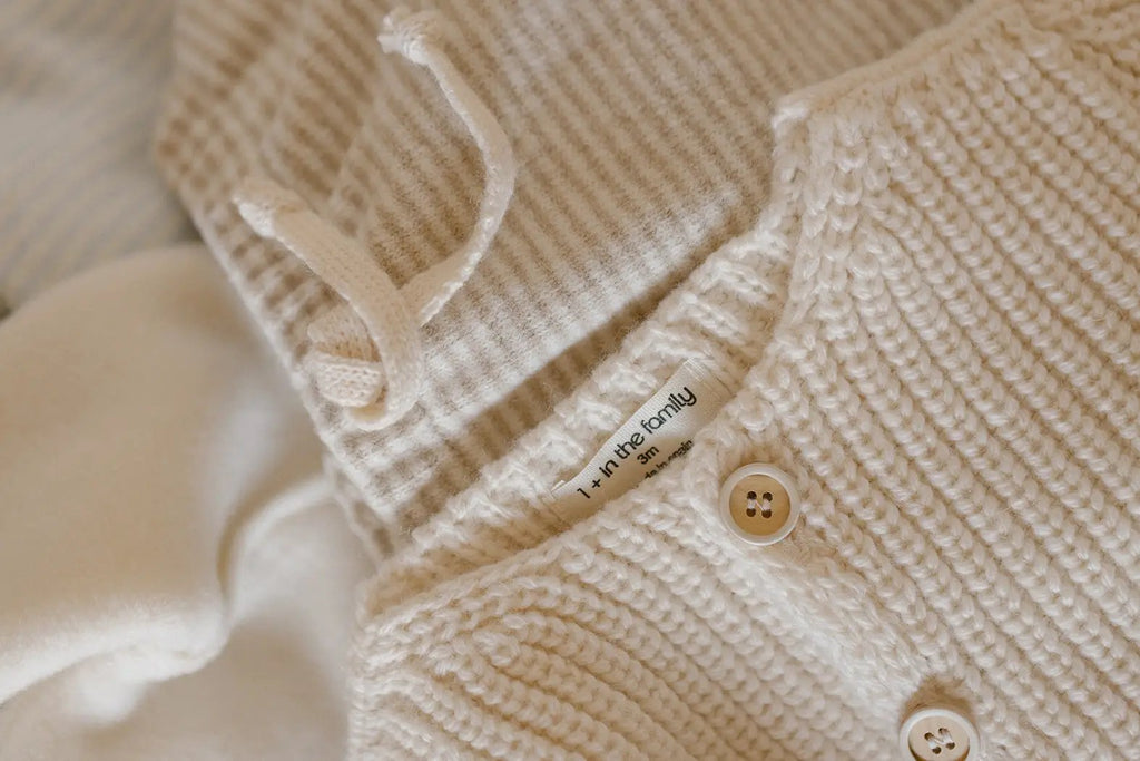 1+ IN THE FAMILY Antony pantalon / beige