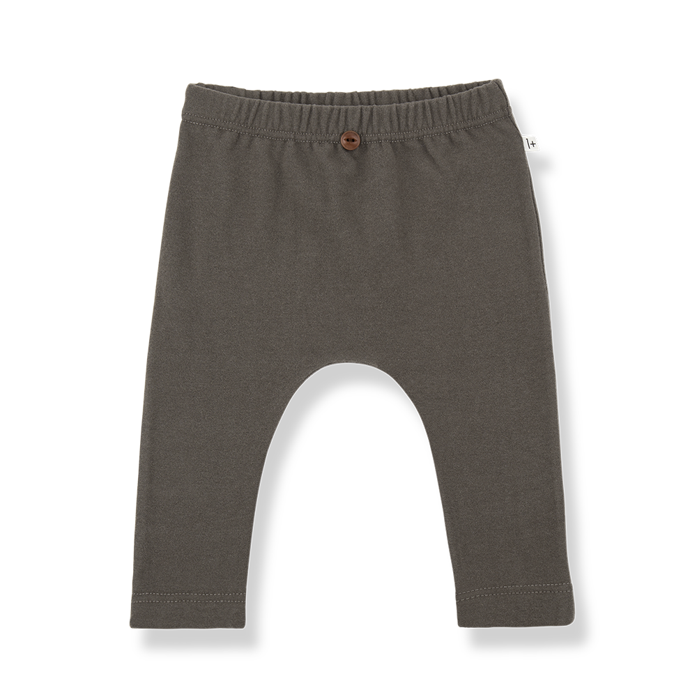 1+ IN THE FAMILY Pam pantalon / dark taupe