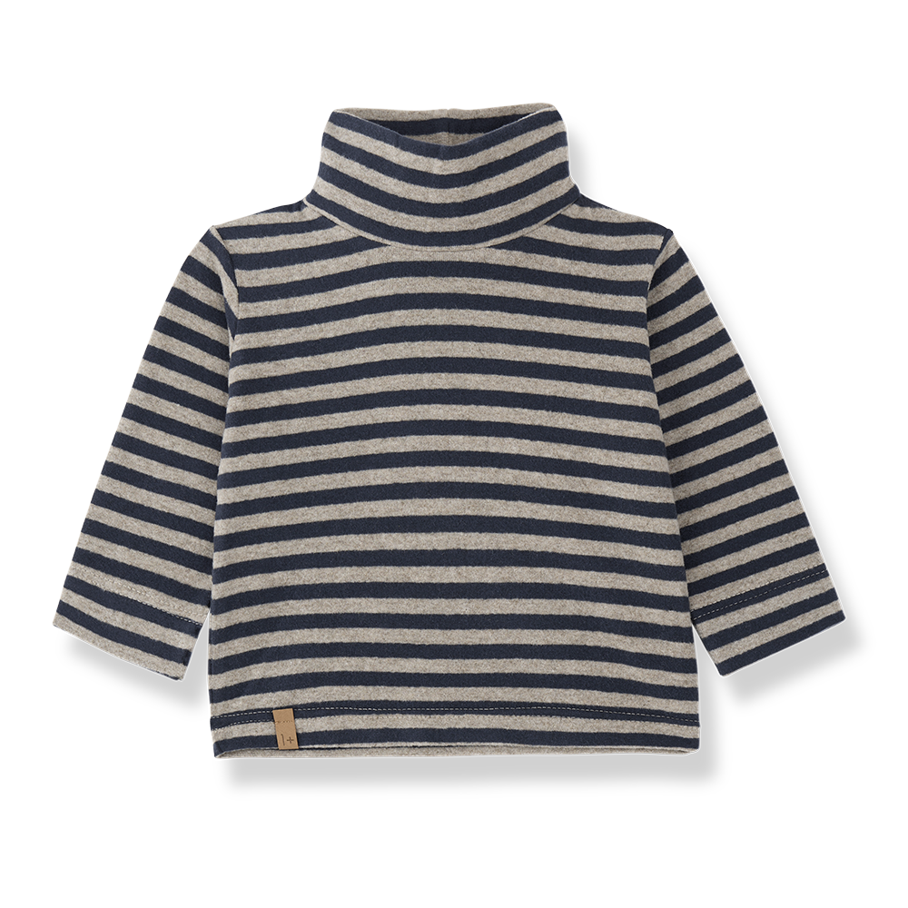 1+ IN THE FAMILY Crotone sous-pull / blue