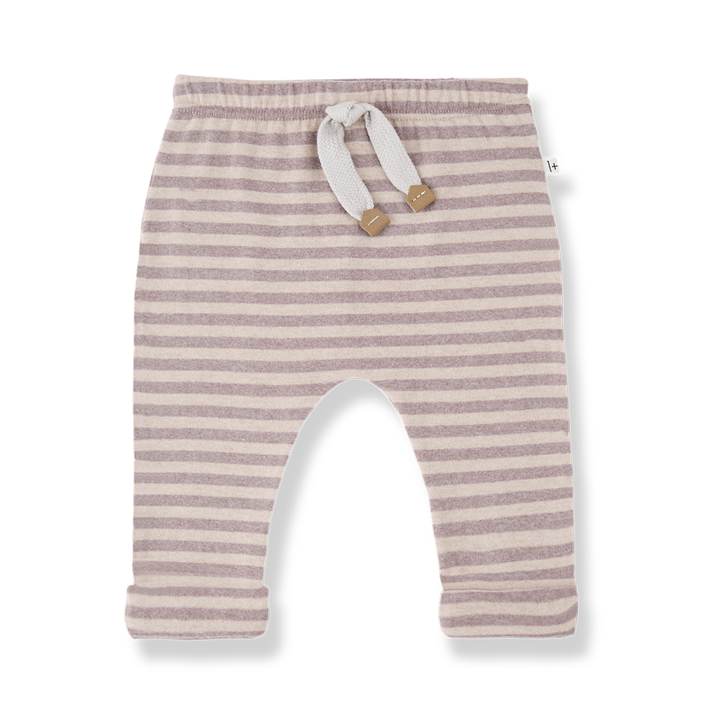 1+ IN THE FAMILY Urbino pantalon / nude
