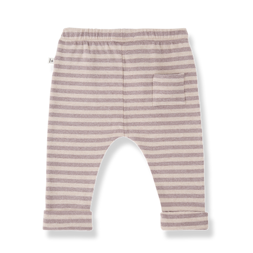 1+ IN THE FAMILY Urbino pantalon / nude
