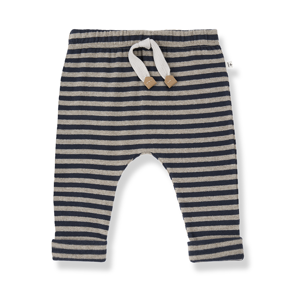 1+ IN THE FAMILY Urbino pantalon / blue