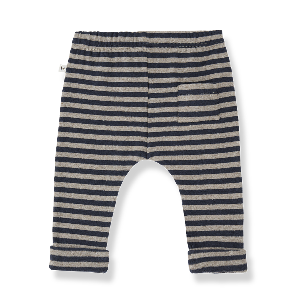 1+ IN THE FAMILY Urbino pantalon / blue