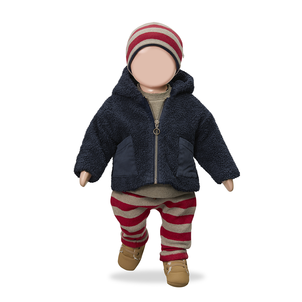 1+ IN THE FAMILY Labrador pantalon / flamma