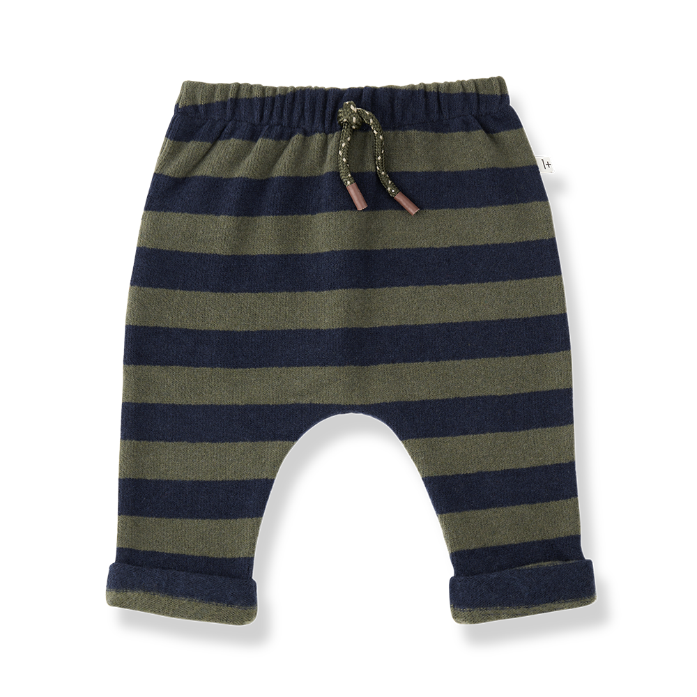 1+ IN THE FAMILY Labrador pantalon / khaki