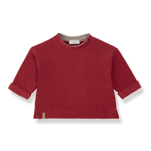 1+ IN THE FAMILY Ottawa sweat / flamma