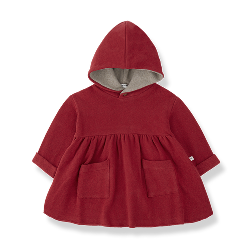 1+ IN THE FAMILY Manitoba robe / flamma