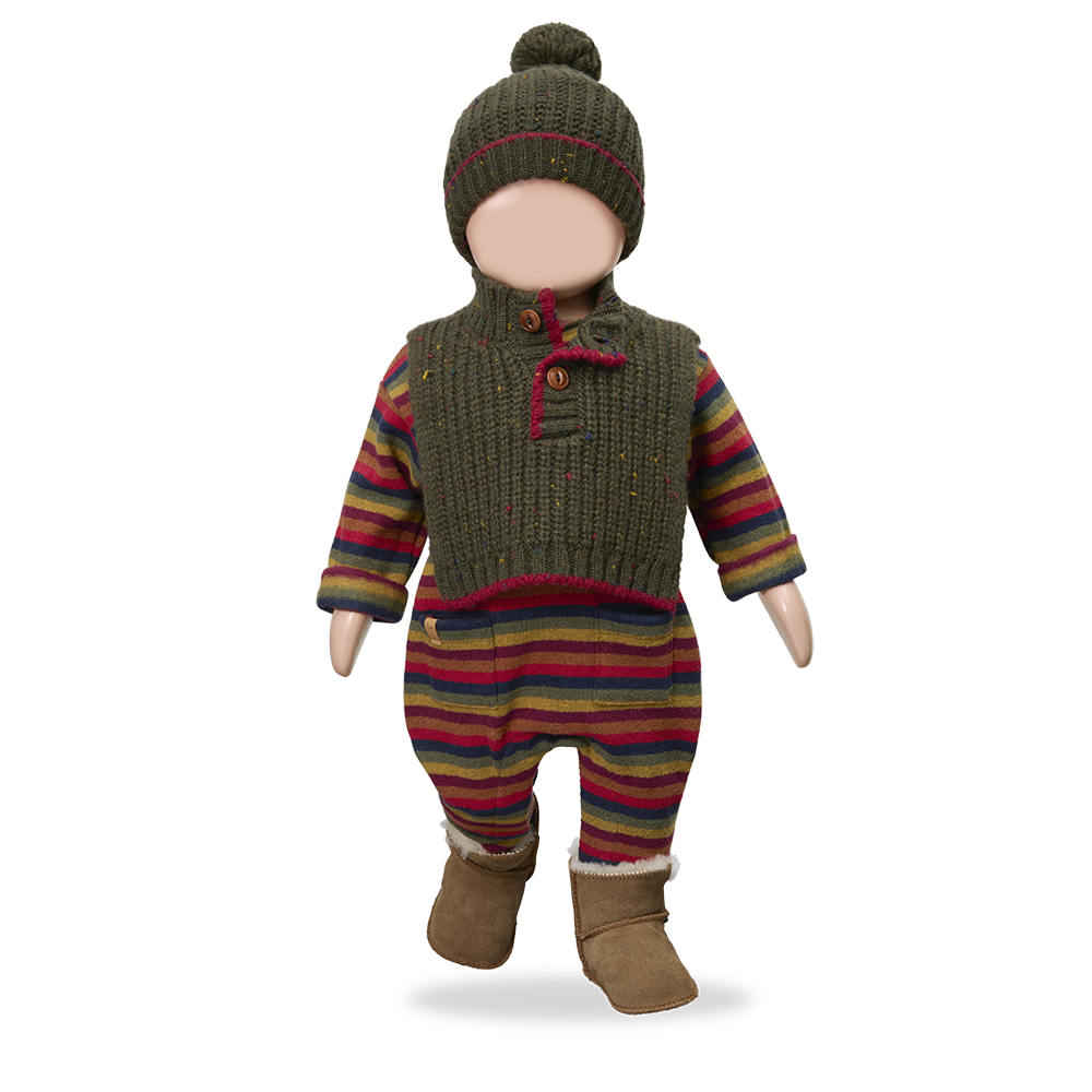 1+ IN THE FAMILY Brampton combi / multicolor