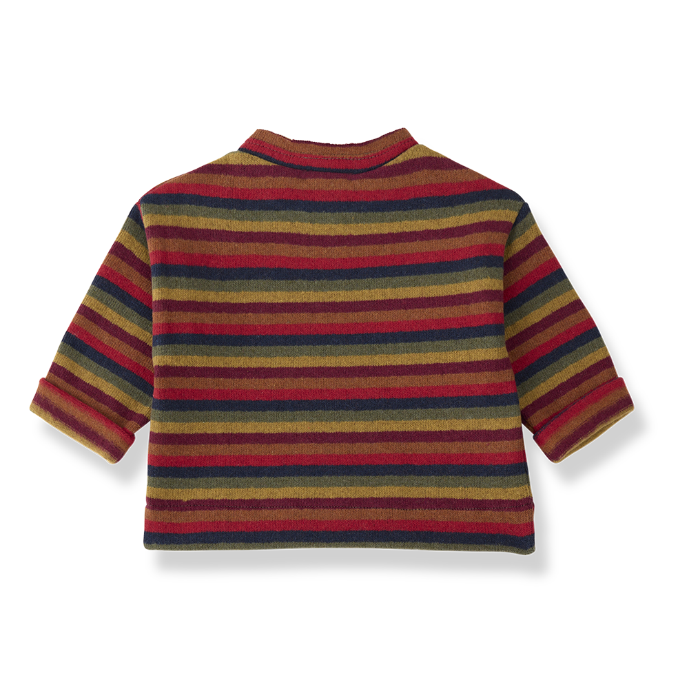 1+ IN THE FAMILY Nain sweat / multicolor