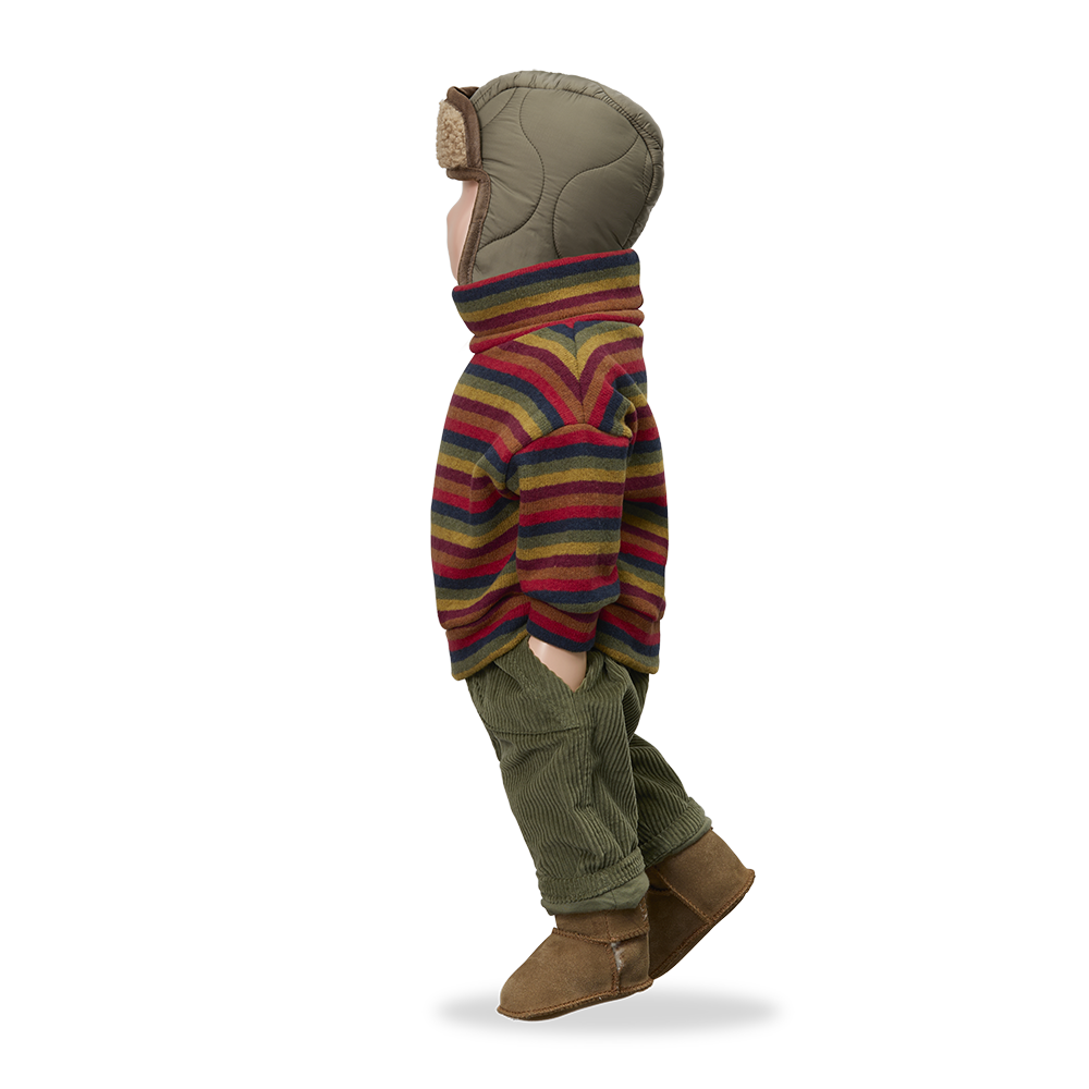 1+ IN THE FAMILY Kingston sweat / multicolor