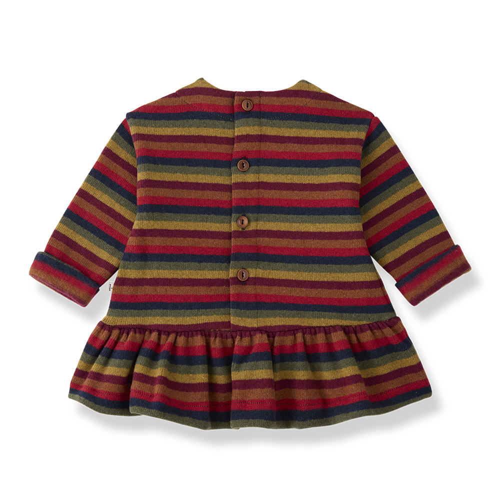 1+ IN THE FAMILY Inuvik robe / multicolor