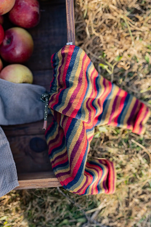 Nanaimo pantalon by Citron Grenadine, multicolor striped, 1+ IN THE FAMILY