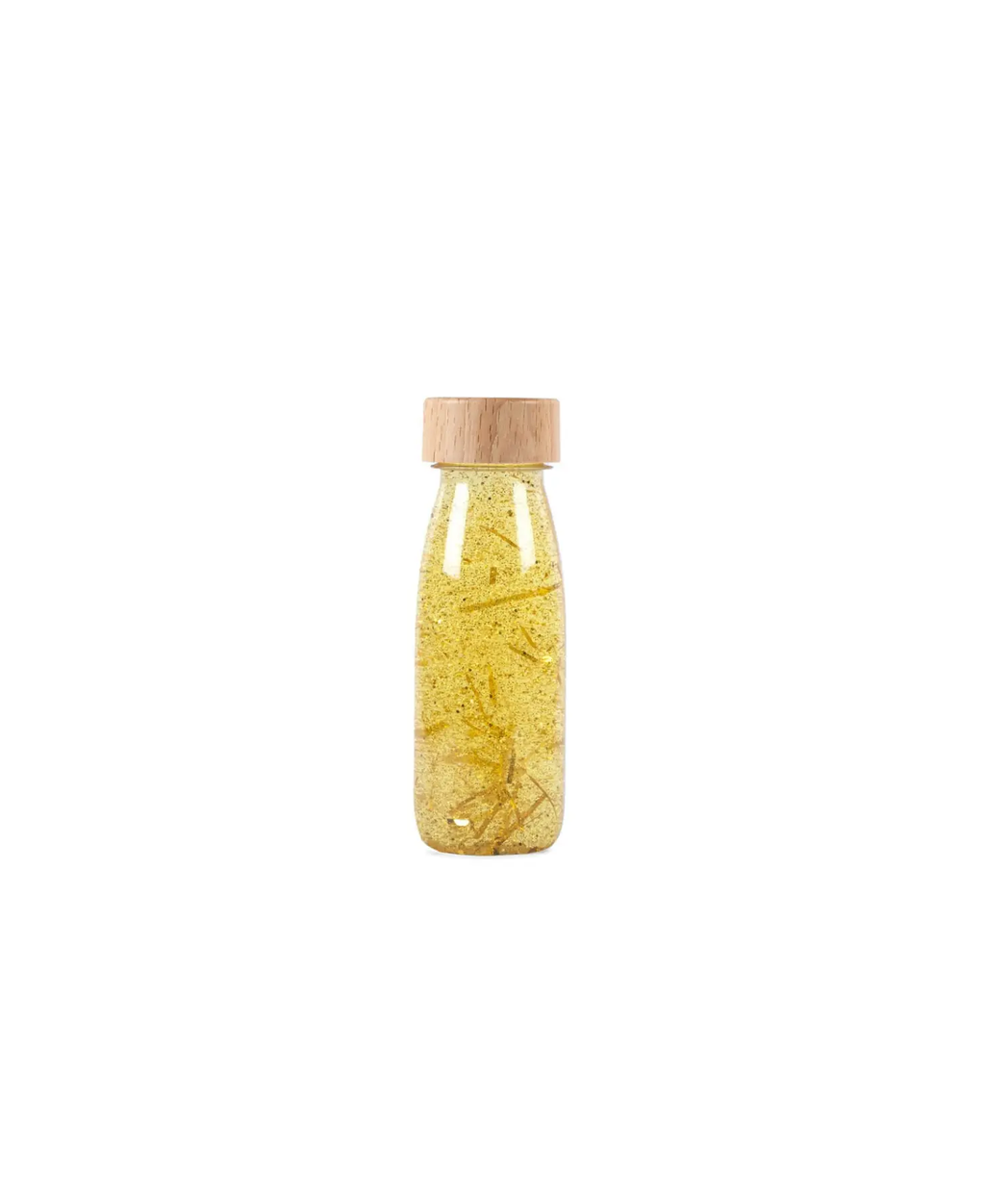 PETIT BOUM bouteille sensorielle / gold
