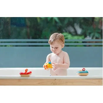 PLAN TOYS mon hors board 12m+