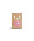 RATATAM balle mini shiny rose sport toy in kraft packaging by Citron Grenadine