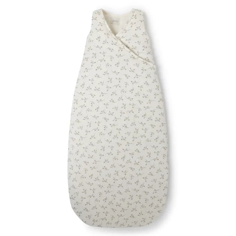 BABYSHOWER gigoteuse L / olive bloom