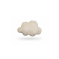 Cloud-shaped plush toy by Citron Grenadine, SENGER doudou bouillotte nuage, ivory