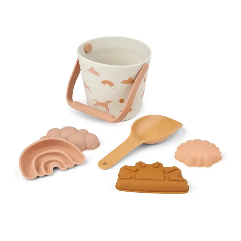 LIEWOOD set de plage GILMA / dream ecru by Citron Grenadine