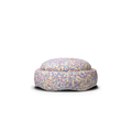 Stapelstein confetti pastel interlocking blocks, two-piece set, Citron Grenadine.