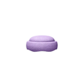 Stapelstein violet classic interlocking block by Citron Grenadine