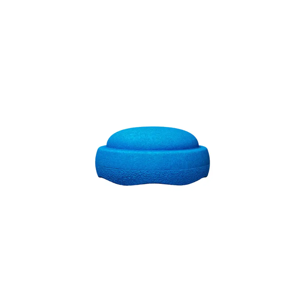 Stapelstein blue classic interlocking block by Citron Grenadine