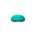 STAPELSTEIN vert classic interlocking block Citron Grenadine teal foam