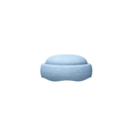 Stapelstein pastel blue interlocking block by Citron Grenadine