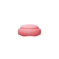 STAPELSTEIN interlocking foam block, pastel pink, rounded-top