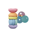 Rolling Discs set by Citron Grenadine STAPELSTEIN x GRIMMS in cool pastel colors
