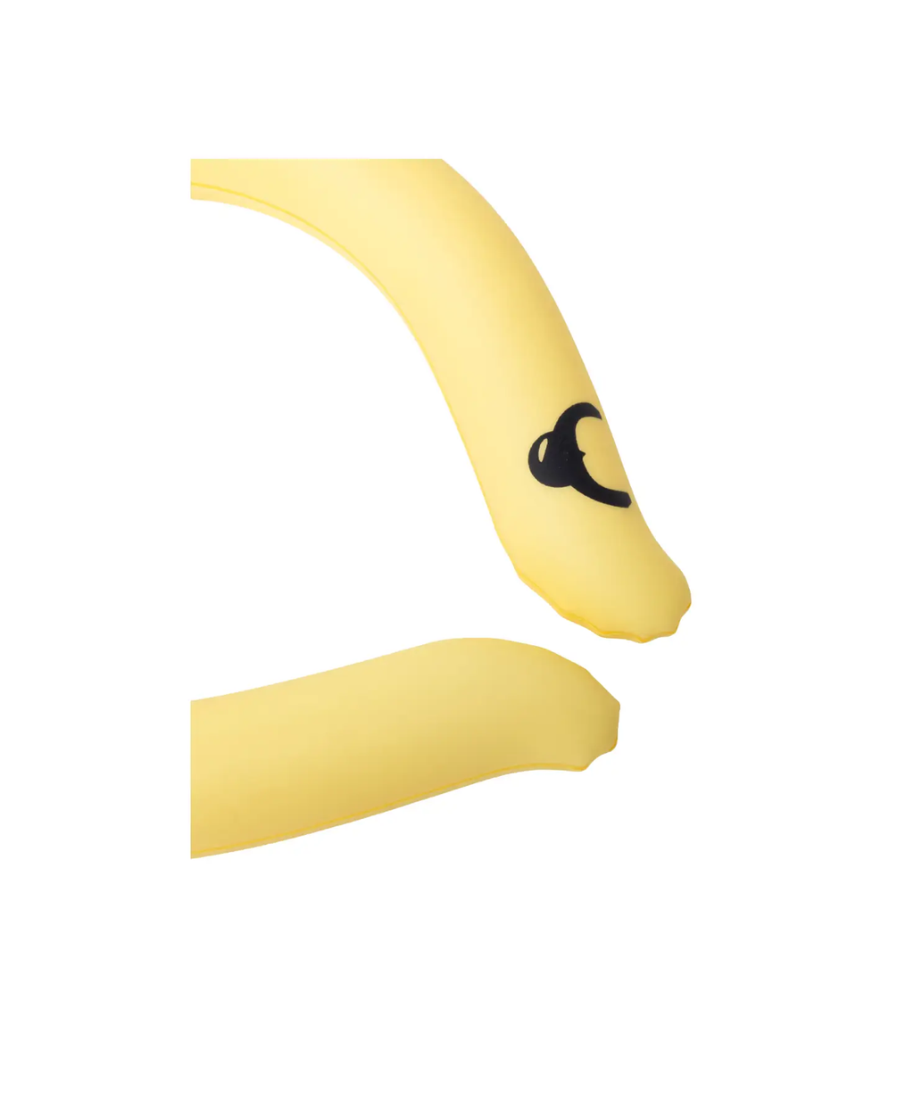 SUMORING collier de refroidissement jaune, Poches de glace, Citron Grenadine, 2 pièces