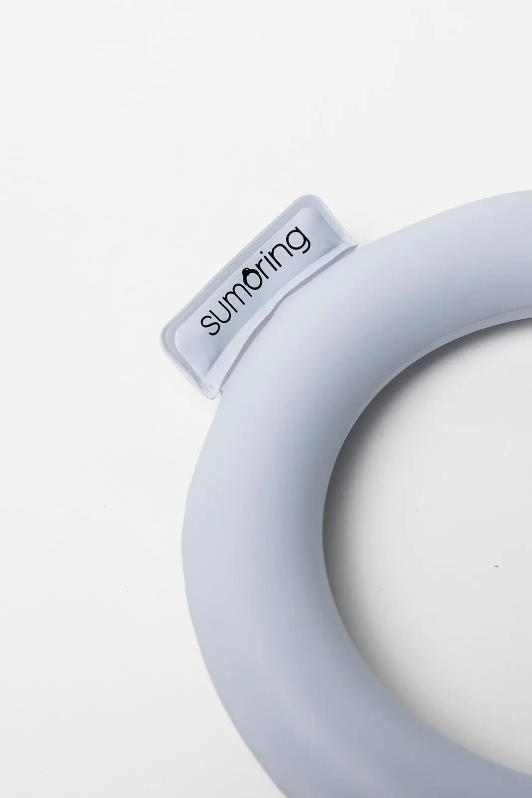 SUMORING cooling collar arctic blue ice pockets accessory