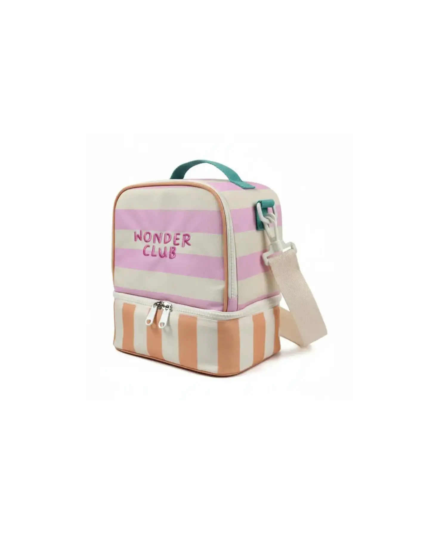 THE COTTON CLOUD sac isotherme L / sorbet