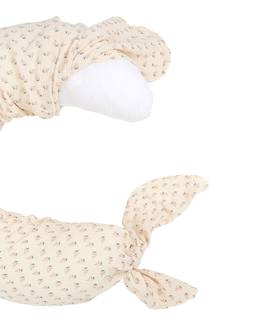 NOBODINOZ coussin de maternité wabi sabi / darling by Citron Grenadine